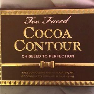 Too Faced Cocoa Contour Palette